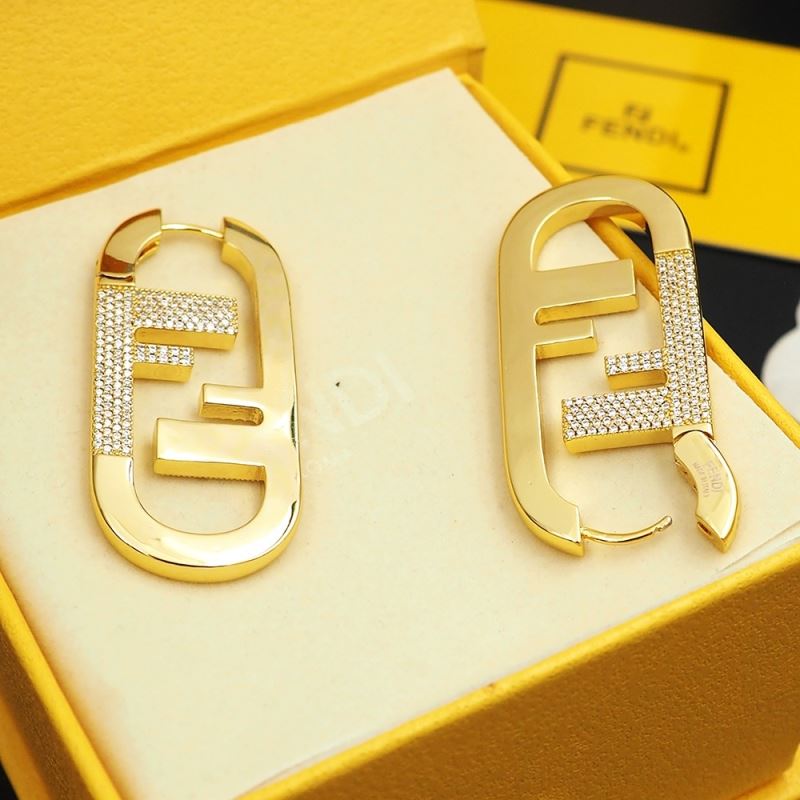 Fendi Earrings